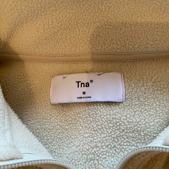 TNA Fleece Jacket - Picture 4 of 4